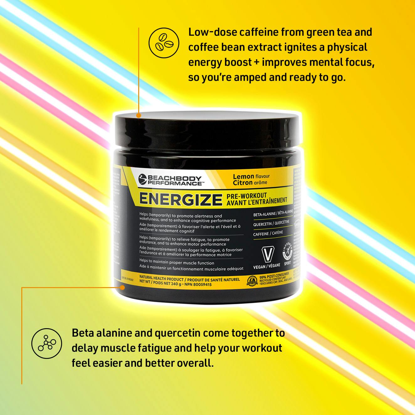 Energize How It Works