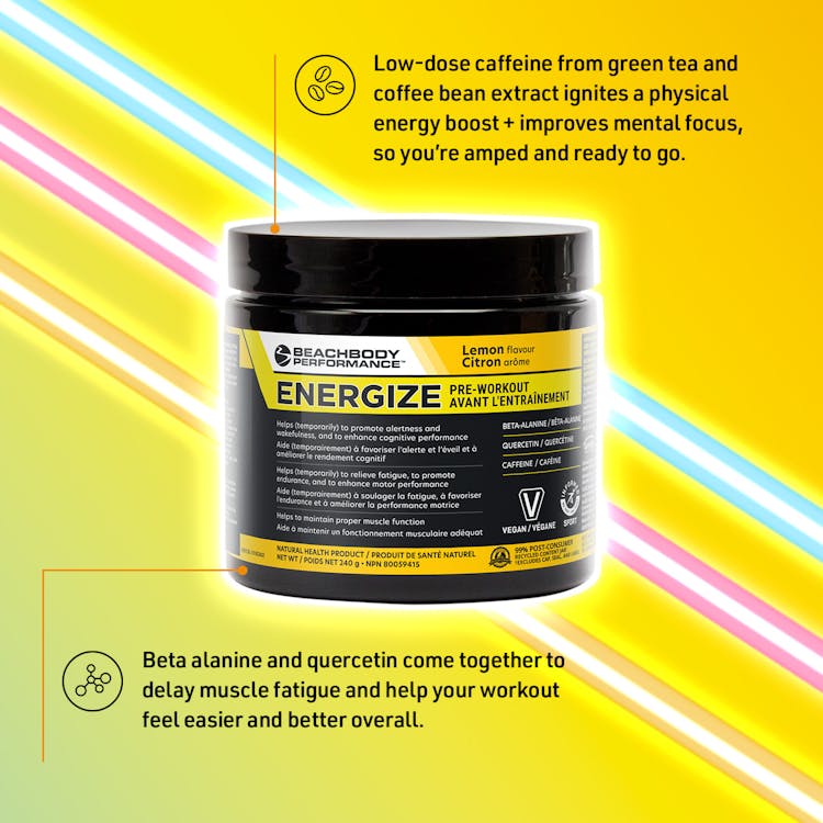 Energize How It Works