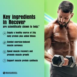 Recover key ingredients