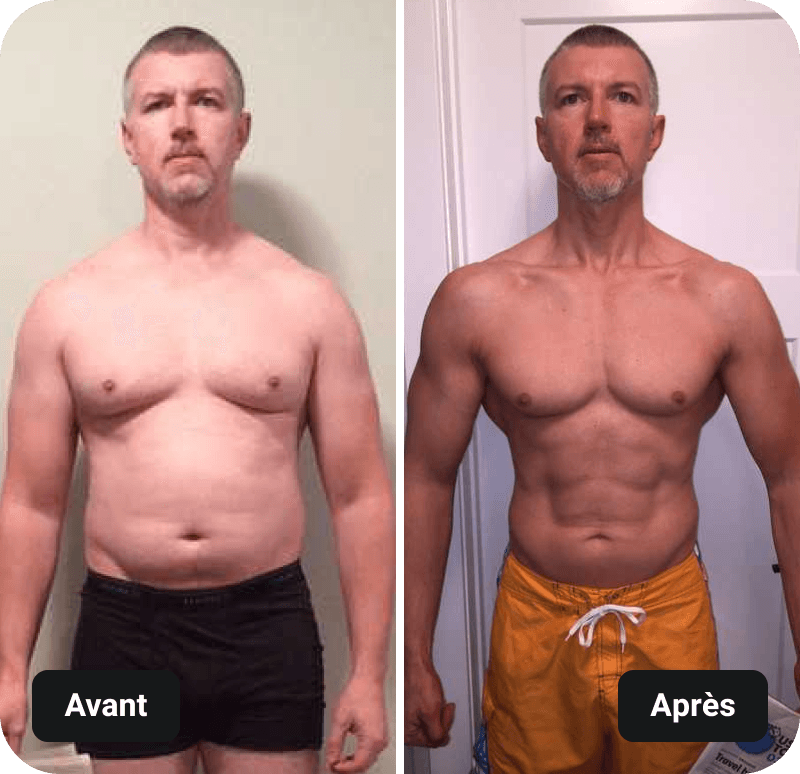 Body Beast results before and after