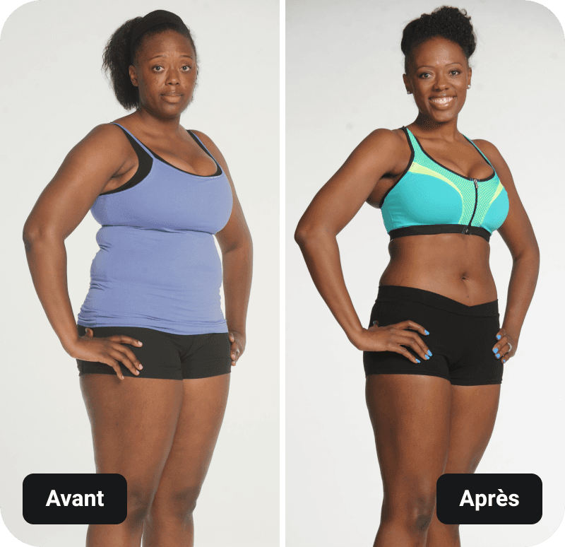 INSANITY MAX:30 results before and after