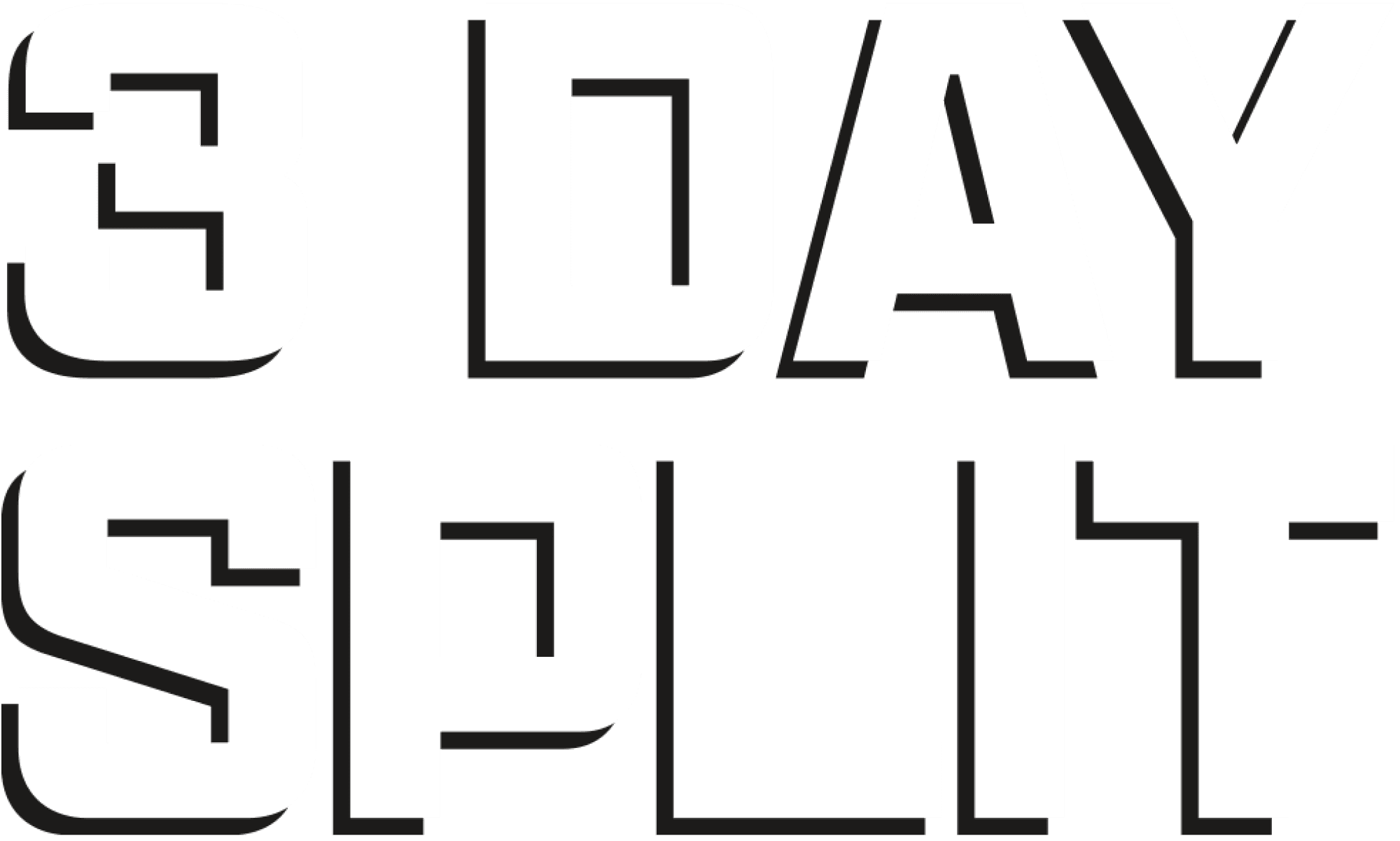 3 Day Split logo