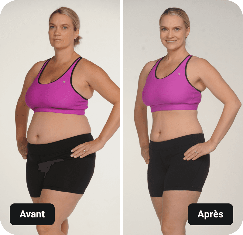 INSANITY MAX:30 results before and after