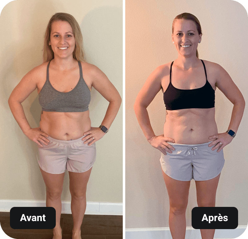 4 Weeks of Focus results before and after