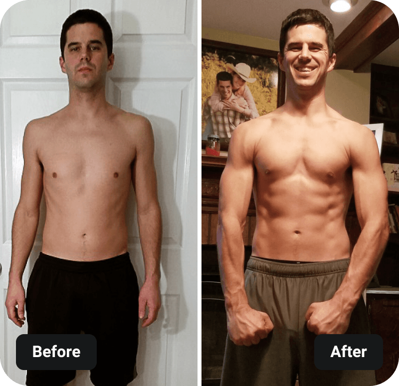 Body Beast results before and after