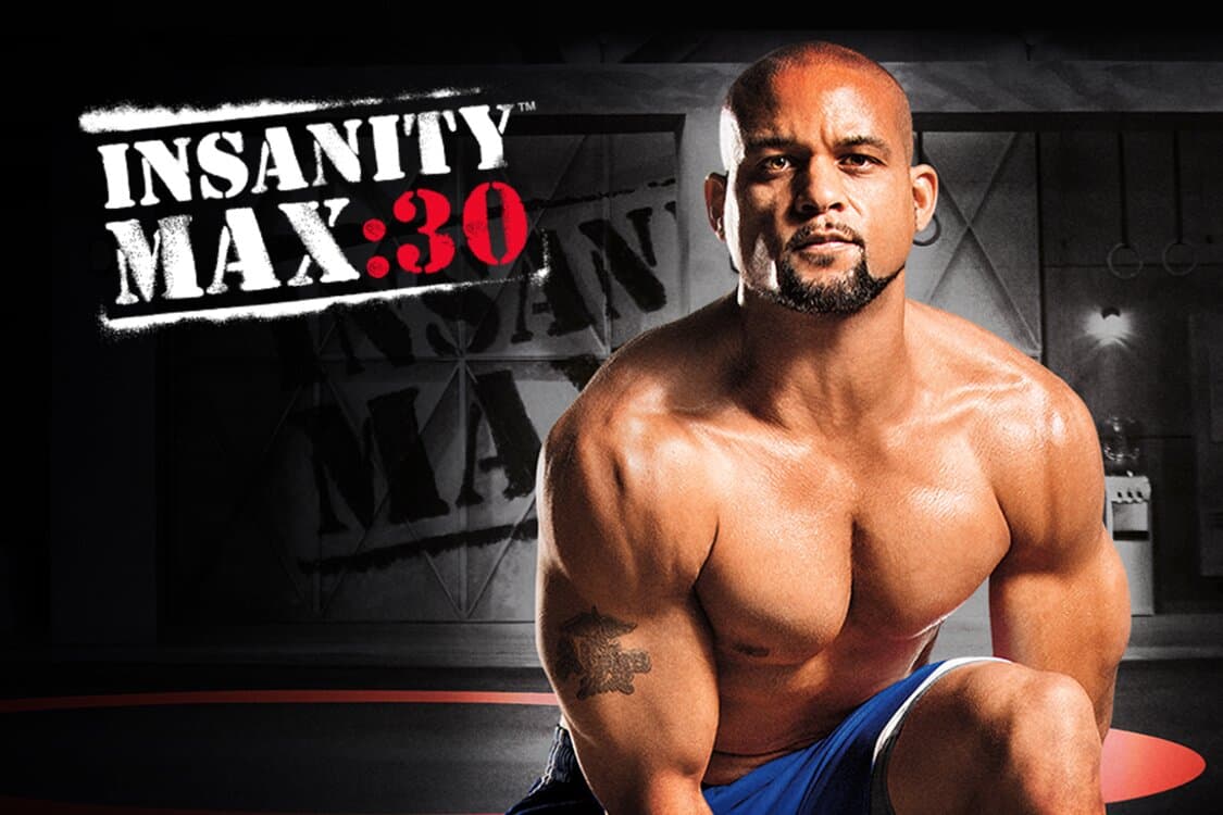 INSANITY MAX:30