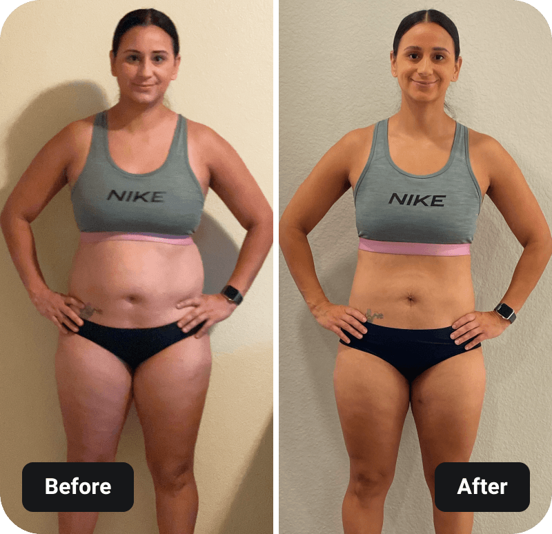 Dig Deeper results before and after